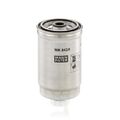 1x Kraftstofffilter MANN-FILTER WK 842/8 passend für CITROËN FIAT PEUGEOT