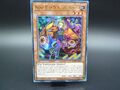 Noh-P.U.N.K. Ze Amin BLMR-DE062 NM ULTRA RARE Yu-Gi-Oh 1.Auflage