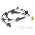 Bremi 50756 Sensor, Raddrehzahl für HONDA 50756 vorne links Sensor, Raddrehzahl