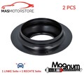 FEDERBEINLAGER DOMLAGER PAAR VORNE OBERE MAGNUM TECHNOLOGY A70553MT 2PCS I NEU