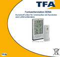 TFA Funkwetterstation XENA 35.1162.54 Thermometer 