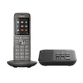 GIGASET CL660A Schnurloses Telefon mit Anrufbeantworter