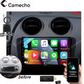 DAB+ Für Seat Ibiza 6j 2009-2013 9" Android 11 Autoradio GPS Navi Carplay RDS BT