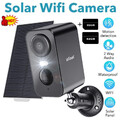 ieGeek 2K Solar Kamera FUNK ÜBERWACHUNGSKAMERA Outdoor WLAN WIFI IP CAMERA AUßEN