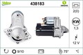 VALEO Starter Neu - ORIGINS 438183
