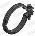 Klemmstück Abgasanlage WALKER 82155 für F10 BMW E90 F11 F20 E91 94mm M8 Beutel 7
