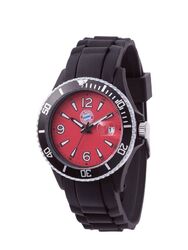 FC Bayern München Fanuhr