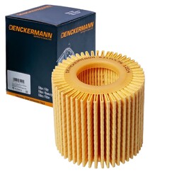 DENCKERMANN ÖLFILTER FILTEREINSATZ passend für DAIHATSU CHARADE LEXUS CT LOTUS