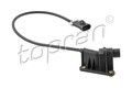 TOPRAN Sensor, Nockenwellenposition  für OPEL