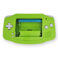 Hispeedido Quality USB-C Shell Kits in diversen Farben für Game Boy Advance G...
