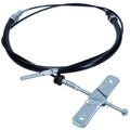 MAXGEAR Handbremsseile Vorne passend für VW Transporter VI Kasten SGA SGH
