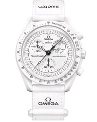 OMEGA X Swatch Snoopy MoonSwatch | Speedmaster | Mission to the Moonphase NEU