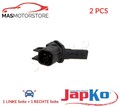 ABS SENSOR DREHZAHLFÜHLER PAAR VORNE JAPKO 151308 2PCS V FÜR MAZDA 3,5