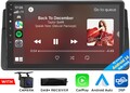 9" IPS Android 14 Auto E46X7 GPS Navi Autoradio BMW E46 320 M3 mit DAB+ CarPlay