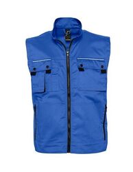 SOL´S ProWear Bodywarmer Zenith Pro Unisex Arbeitsweste S - 4XL LP80500 (C)