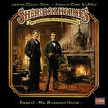 Sherlock Holmes (Titania) - 62: Mr. Marburys Hände