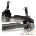 2X SPURSTANGENKOPF SPURSTANGE FÜR RENAULT CLIO 2 KANGOO AB BJ 99