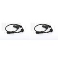 2X HITACHI ABS-SENSOR RADDREHZAHL ABS-FÜHLER VORNE passend für VW TRANSPORTER 