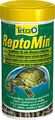 Tetra ReptoMin Schildkröten Wasserschildkröten Futter 250 ml