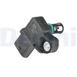 1x ORIGINAL® Delphi Sensor, Saugrohrdruck für Opel MERIVA B Großraumlimousine