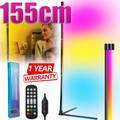 Dimmbar LED Stehleuchte Farbig Farbwechsel Stehlampe RGB Eckleuchte Ecklampe