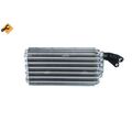 1x Verdampfer, Klimaanlage NRF 36057 passend für MERCEDES-BENZ