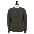Rundhals-Pullover aus Merinowolle und Kaschmir , XXXL/58