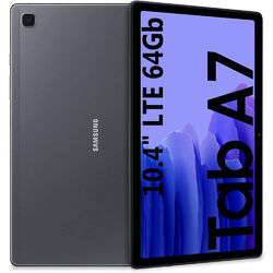 SAMSUNG Galaxy Tab A7 SM-T505 10,4" LTE 64GB Tablet GEPRÜFT TOP ZUSTAND &MwSt