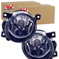 2x VAN WEZEL HB4 NEBELSCHEINWERFER SET LINKS+RECHTS passend für SEAT MII SKODA
