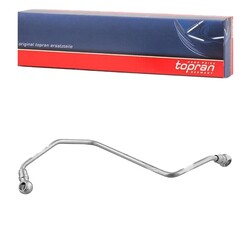 TOPRAN TURBOLADER ÖLLEITUNG passend für CITROËN BERLINGO C3 C4 JUMPY XSARA FORD