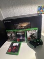 Microsoft Xbox One X 1TB Spielekonsole - Schwarz