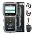 TOPDON AL500B Profi KFZ OBD2 Diagnosegerät Tool Scanner Auto Batterietester 2in1
