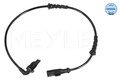 MEYLE ABS Sensor Raddrehzahl 16-14 899 0053 für RENAULT DUSTER dCi 110 HMAB SUV