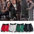 Badeshorts Für Herren Badehose Badehose Strand Surfen Mesh-Netz-Shorts >
