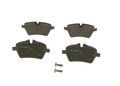 Bremsbelagsatz Scheibenbremse BOSCH 0 986 494 168 für R53 R57 R50 R55 MINI R58