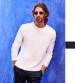 5er Pack Fruit of the Loom Herren T-Shirt Baumwolle Original Longsleeve 61-428-0