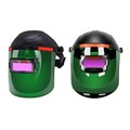 Schweißhelm mit einstellbarer Solarenergie und automatischer Verdunkelung