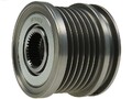 Generatorfreilauf Riemenscheibe Lichtmaschine für VW Bosch 1986Ae4574 2012 ->