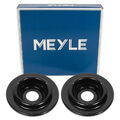 2x MEYLE Federteller für VW GOLF 3 4 PASSAT B3/B4 AUDI A3 8L LEON vorne oben