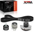 Zahnriemensatz Zahnriemen Wasserpumpe für Alfa Romeo 147 937 156 932 Fiat Stilo