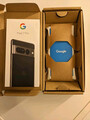 Google Pixel 7 Pro 256Gb Obsidian No Simlock EU Version 5g 6,7" Dual SIM neu