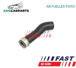 TURBO SCHLAUCH LADELUFTSCHLAUCH CHARGE AIR COOLER RECHT FT10507 FAST P NEU
