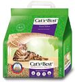 Cat's Best Smart Pellets, 100 % pflanzliche Katzenstreu, innovative Klumpstre...