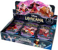 Disney Lorcana TCG - Zweites Kapitel - Aufstieg der Flutgestalten - Auswahl - DE