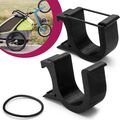 Fahrrad Laufrad Halterung Fahrradträger passend für Thule Chariot