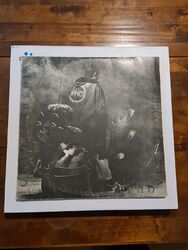 The Who – Quadrophenia - 1973 UK - 12" Vinyl Record 