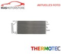KONDENSATOR KLIMAANLAGE THERMOTEC KTT110706 I NEU OE QUALITÄT