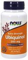 Now Foods Ubiquinol 100mg & 200mg Aktiv Form CoQ10 Co-Enzym Q10 2 Größen