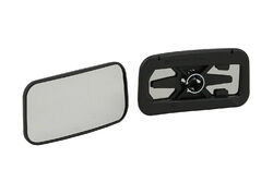 Spiegelglas Glas passend für Mercedes Sprinter 907 02/18- Links Fahrerse. Unten