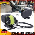 Elektrofahrrad Ebike Mountainbike E-Bike Booster langlebig Heckmotor Fahrrad 24V